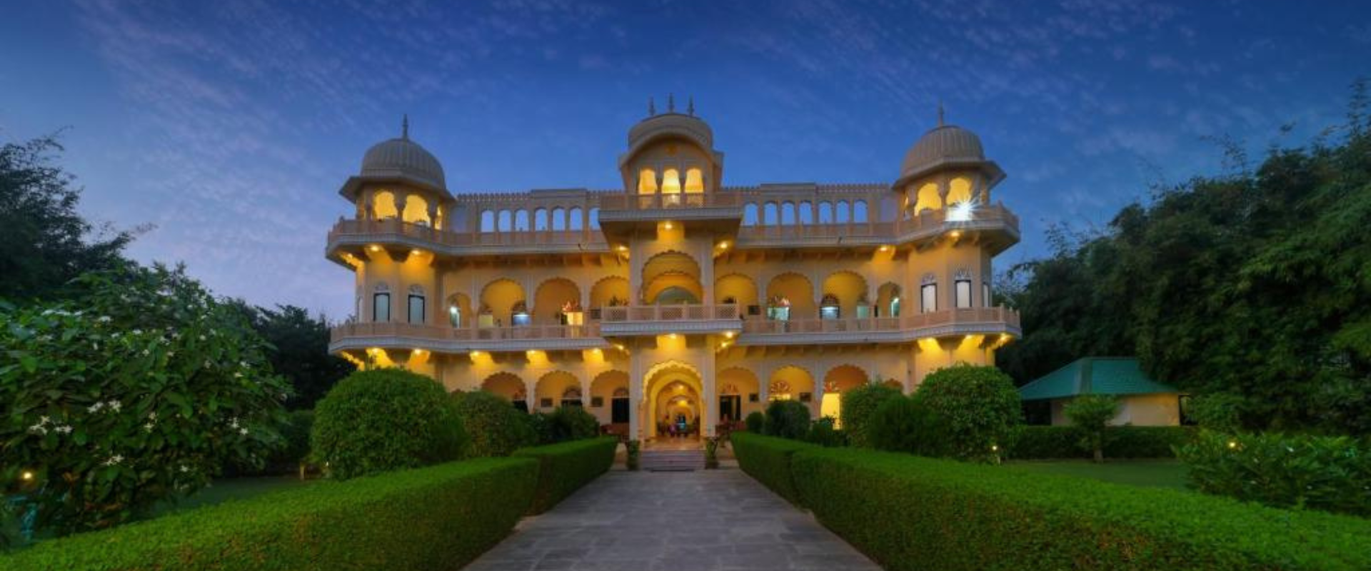 Ranthambhore Heritage Haveli