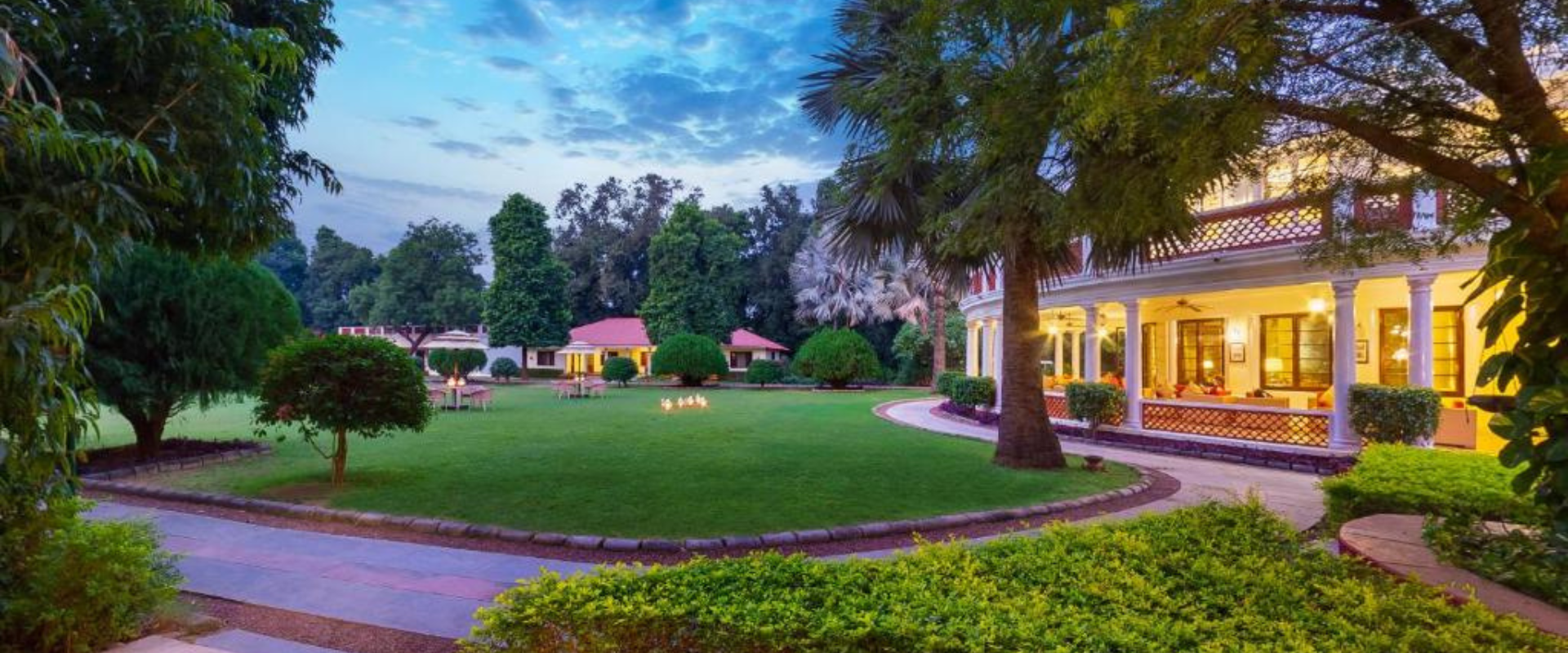 Taj sawai madhopur lodge – ihcl seleqtions