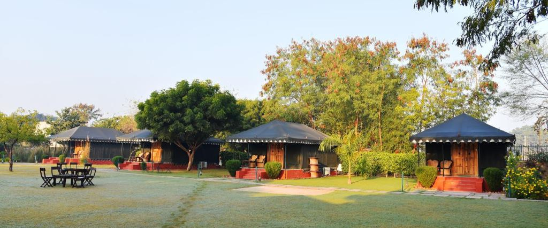 The Sher Garh Resort